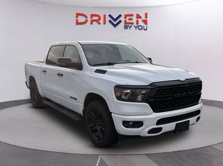 Used 2023 RAM 1500 Big Horn AWD/4WD video 1