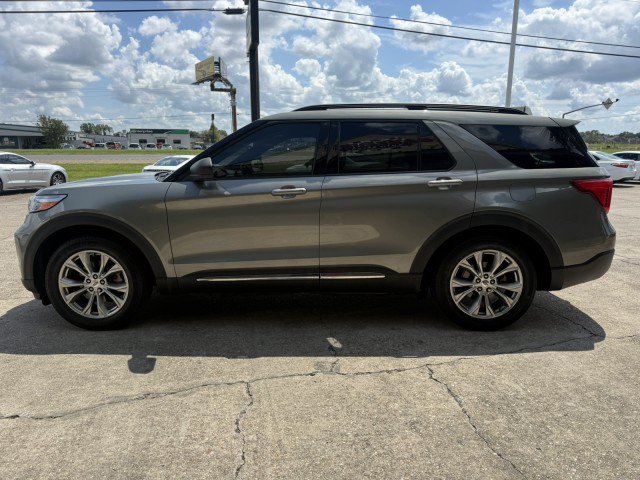 Used 2020 Ford Explorer XLT w/ Equipment Group 202A RWD image 10