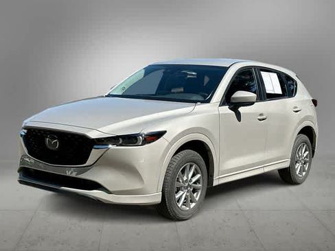 Used 2025 MAZDA CX-5 AWD 2.5 S w/ Select Package image 1