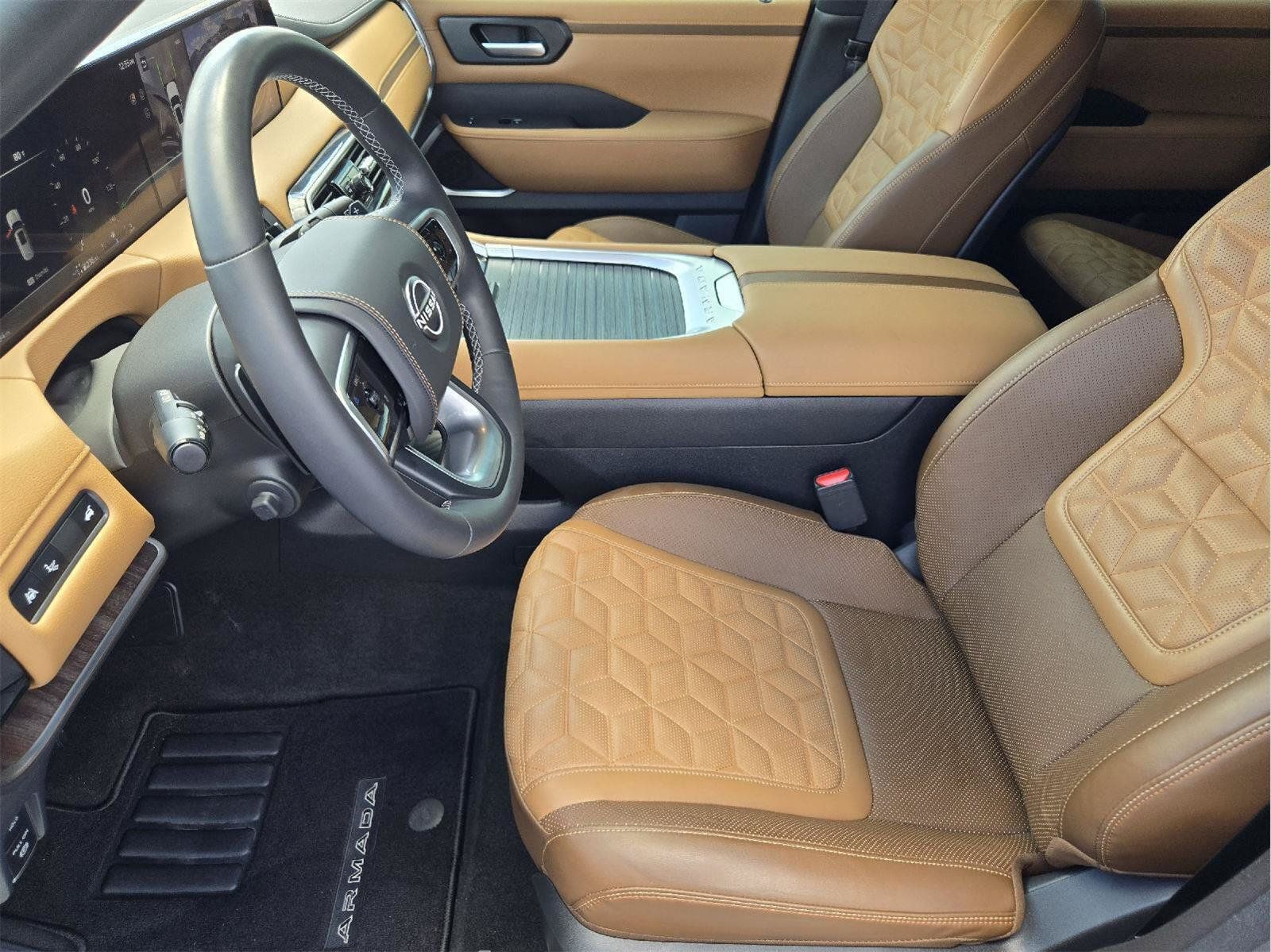 Used 2026 Nissan Armada Platinum Reserve AWD/4WD image 13