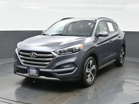 Used 2017 Hyundai Tucson Limited w/ Limited Ultimate Package 03 FWD image 1