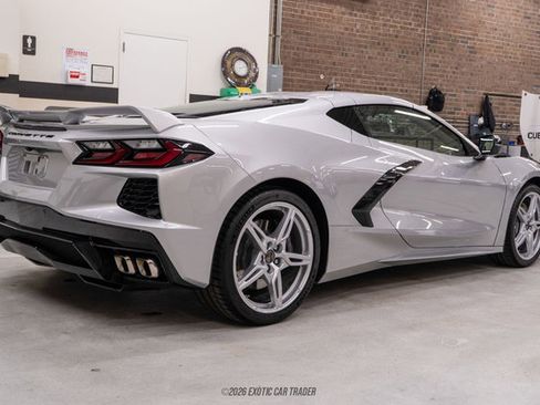 Used 2020 Chevrolet Corvette Stingray Premium Cpe w/ 3LT Preferred Equipment Group image 22