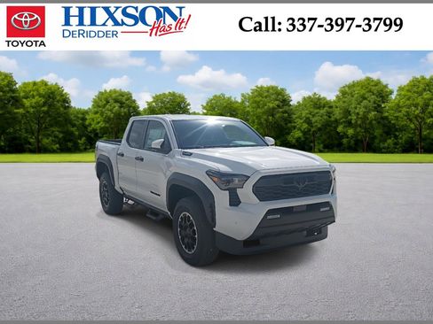 New 2026 Toyota Tacoma TRD Off-Road image 1