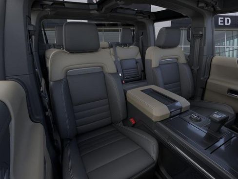 New 2026 GMC Hummer EV 4x4 Crew Cab image 16