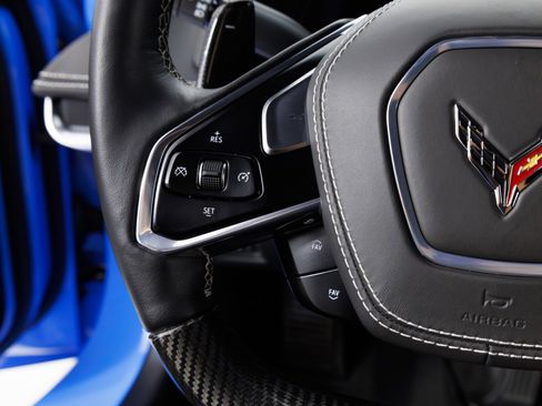 Used 2023 Chevrolet Corvette Z06 w/ Battery Protection Package RWD image 25