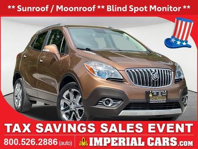 Used 2016 Buick Encore Leather w/ Experience Buick Package