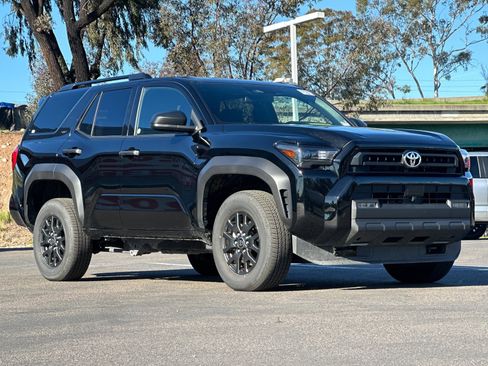 Used 2025 Toyota 4Runner SR5 image 8
