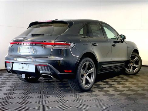 New 2025 Porsche Macan image 7
