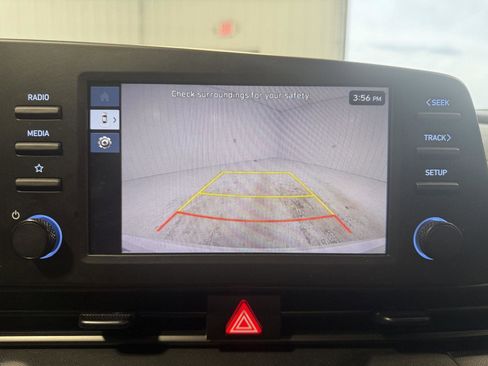 Used 2025 Hyundai Elantra Sport w/ Cargo Package image 14