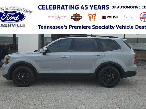 Used 2024 Kia Telluride SX X-Pro AWD/4WD image 1