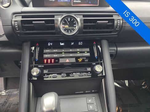 Used 2023 Lexus IS 300 w/ Premium Package RWD image 23
