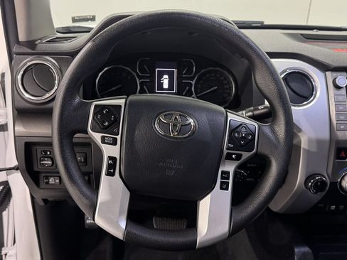 Used 2020 Toyota Tundra SR5 w/ TRD Off-Road Package AWD/4WD image 3