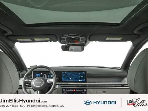 New 2025 Hyundai Tucson Limited AWD/4WD image 25