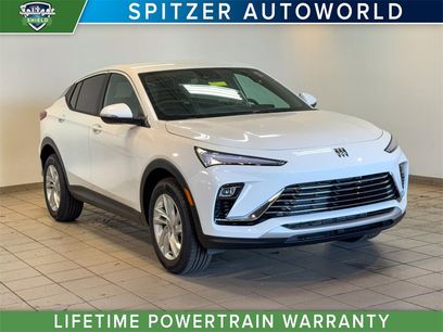 New 2025 Buick Envista Preferred w/ Convenience II Package