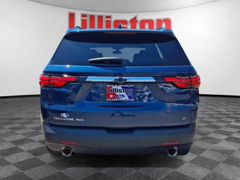 Used 2023 Chevrolet Traverse LT AWD/4WD image 6