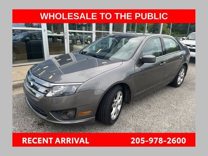 Used 2012 Ford Fusion SE