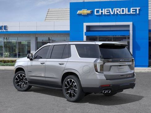 New 2026 Chevrolet Tahoe RST w/ Comfort Package AWD/4WD image 3