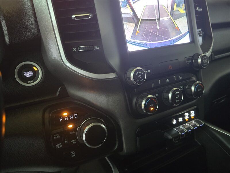 Used 2020 RAM 1500 Big Horn AWD/4WD image 27