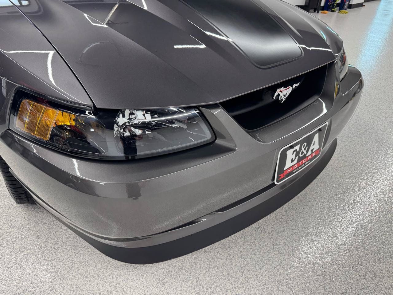 Used 2003 Ford Mustang Mach 1 RWD image 28