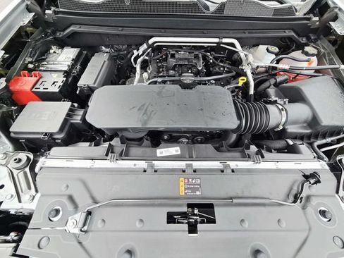 New 2026 Chevrolet Colorado Trail Boss AWD/4WD image 14