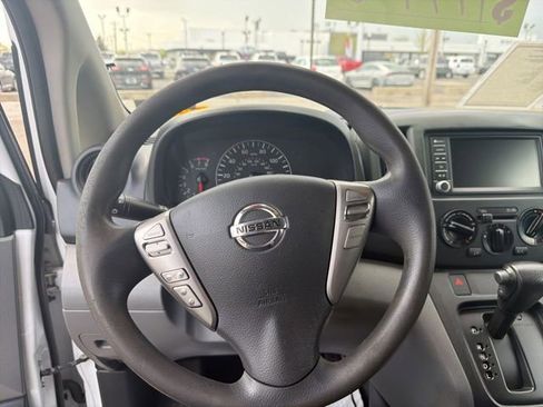 Used 2021 Nissan NV200 SV FWD image 14
