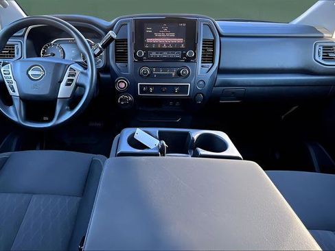 Used 2023 Nissan Titan S w/ S Utility Package image 15