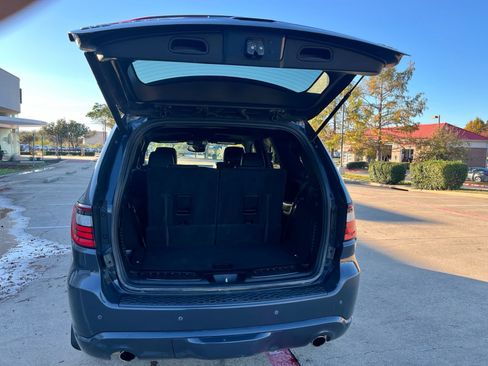 Used 2017 Dodge Durango R/T w/ Technology Group image 8
