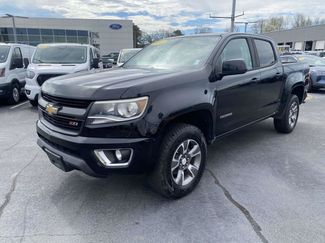 Used 2017 Chevrolet Colorado Z71 video 3