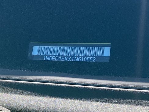 New 2026 Nissan Frontier PRO-4X w/ Pro Premium Package image 36