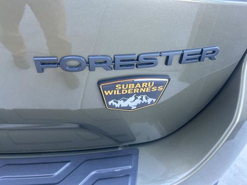 Used 2022 Subaru Forester Wilderness image 9