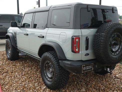 Used 2023 Ford Bronco Everglades AWD/4WD image 8
