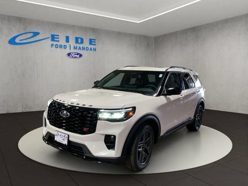 New 2026 Ford Explorer ST AWD/4WD image 3