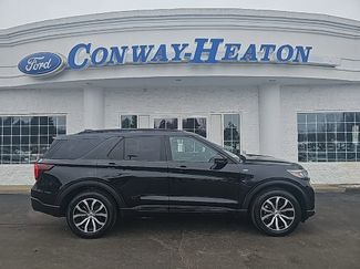 Used 2025 Ford Explorer ST-Line video 1