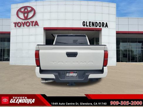 New 2026 Toyota Tacoma SR5 RWD image 4
