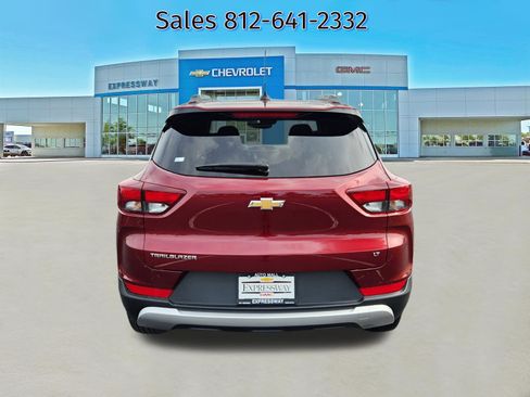 Used 2023 Chevrolet TrailBlazer LT FWD image 6