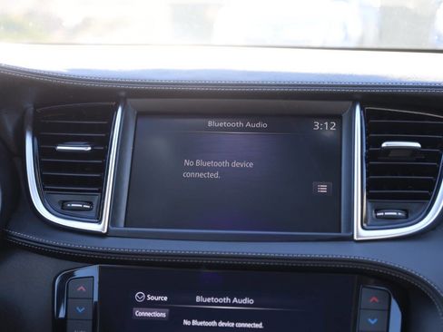 Used 2024 INFINITI QX50 Luxe image 20