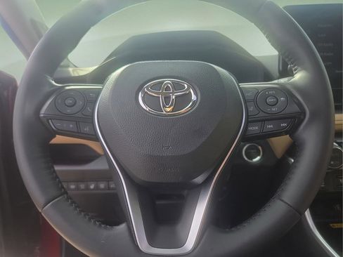 Used 2024 Toyota RAV4 Limited w/ Advanced Technology Package image 24