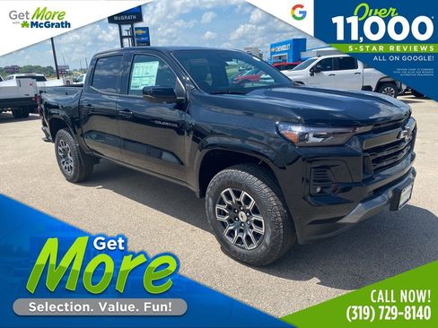New 2026 Chevrolet Colorado Z71 w/ Z71 Convenience Package 2 image 1