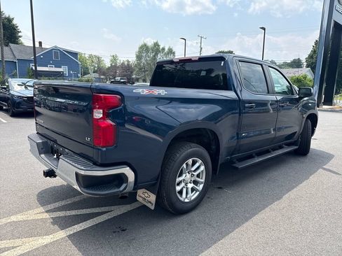 Used 2023 Chevrolet Silverado 1500 LT AWD/4WD image 5