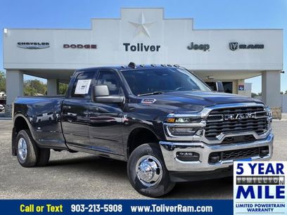 New 2026 RAM 3500 Tradesman w/ Chrome Appearance Group A