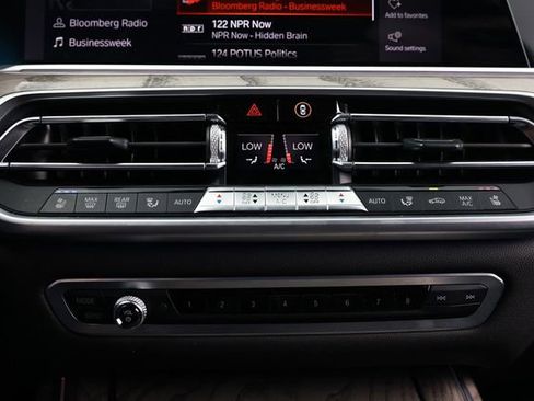 Used 2019 BMW X7 xDrive50i w/ Dynamic Handling Package AWD/4WD image 45