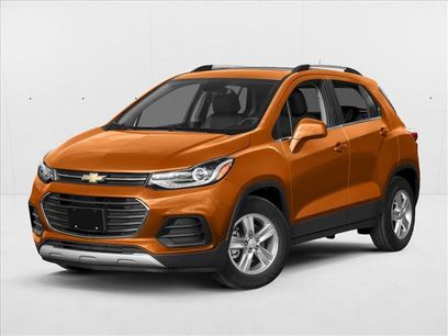 Used 2019 Chevrolet Trax LT w/ LT Convenience Package