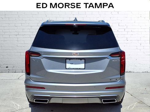 Certified 2023 Cadillac XT6 Premium Luxury w/ Technology Package image 4