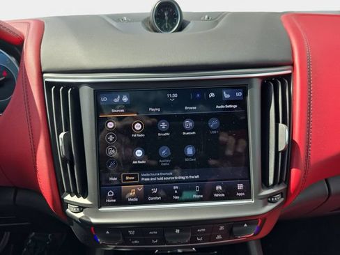 Used 2021 Maserati Levante AWD/4WD image 23
