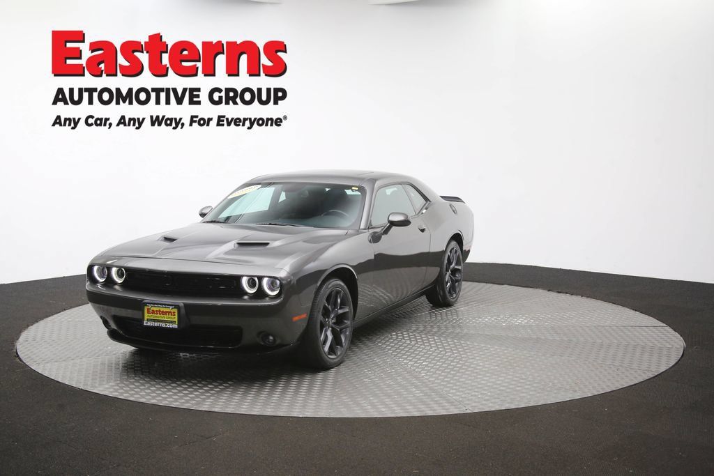 Used 2022 Dodge Challenger SXT w/ Driver Convenience Group RWD image 52