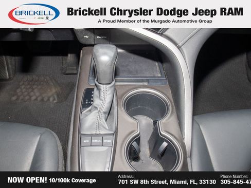 Used 2023 Toyota Camry SE image 22