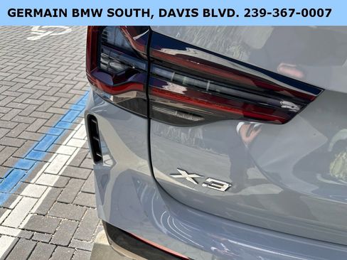 Used 2022 BMW X3 xDrive30i w/ M Sport Package image 23