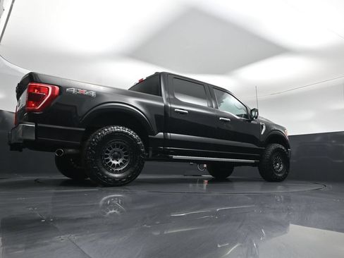 Used 2023 Ford F150 XLT w/ Equipment Group 302A High AWD/4WD image 44