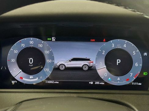 Used 2026 Land Rover Range Rover Velar Dynamic SE AWD/4WD image 12