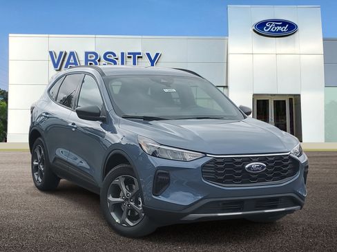 New 2026 Ford Escape ST-Line w/ Tech Pack #1 image 1